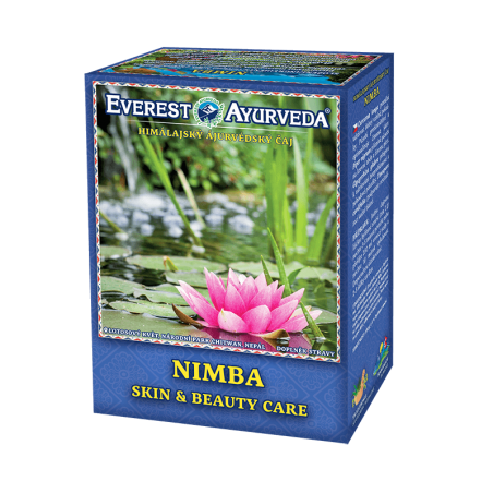 Ayurveda Himaalaja tee Nimba, lahtine, Everest Ayurveda, 100g