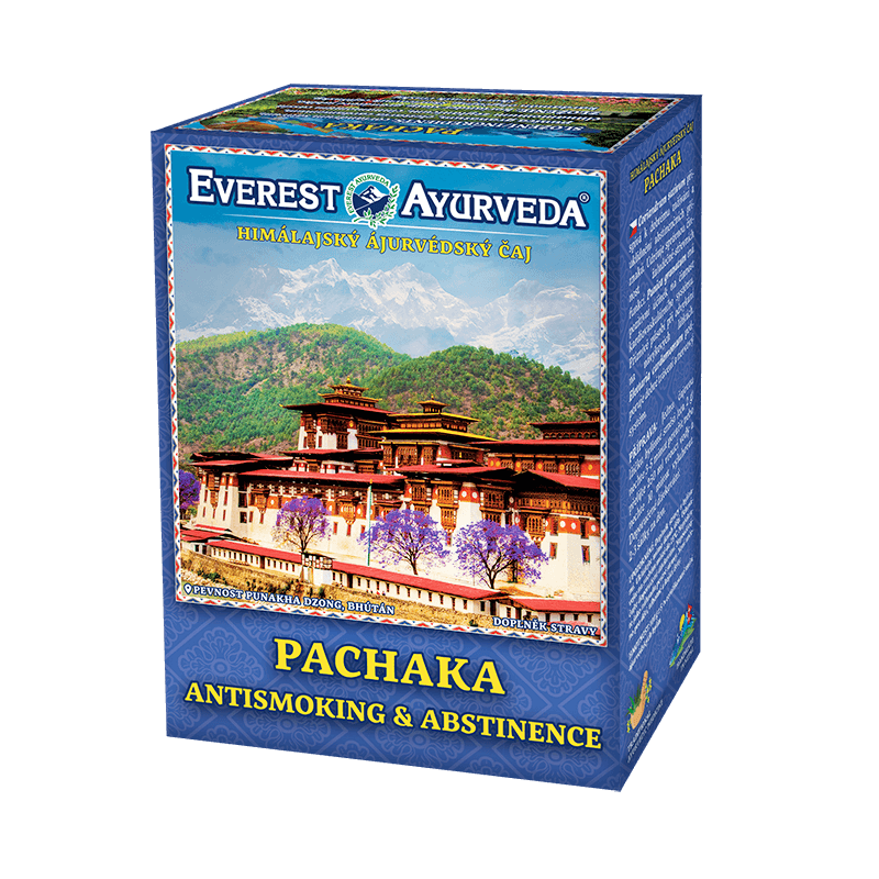 Ayurveda Himaalaja tee Pachaka, lahtine, Everest Ayurveda, 100g