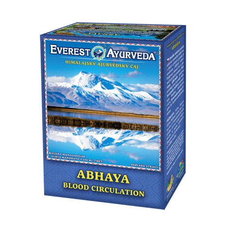 Ayurveda Himaalaja tee Abhaya, lahtine, Everest Ayurveda, 100g
