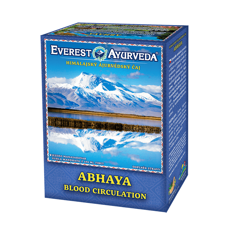 Ayurveda Himaalaja tee Abhaya, lahtine, Everest Ayurveda, 100g