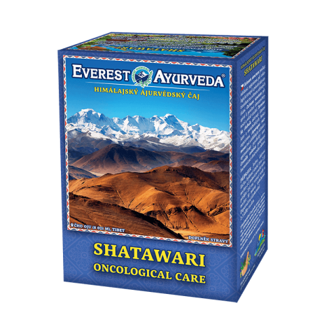 Ayurveda Himaalaja tee Shatawari, lahtine, Everest Ayurveda, 100g