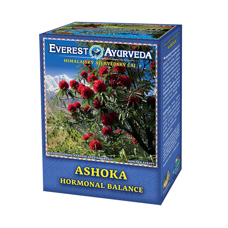 Ayurveda Himaalaja tee Ashoka, lahtine, Everest Ayurveda, 100g
