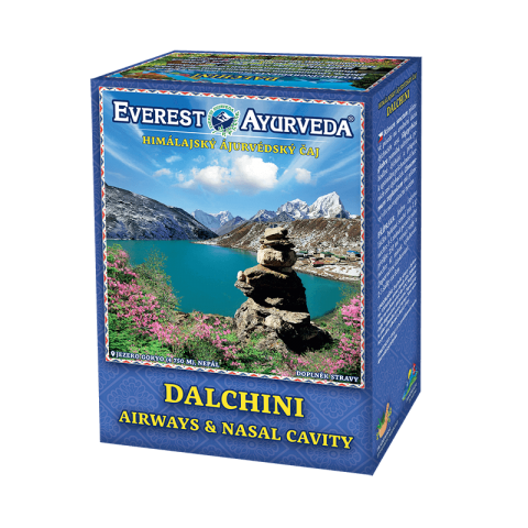 Ayurveda Himaalaja tee Dalchini, lahtine, Everest Ayurveda, 100g