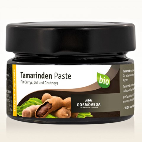 Tamarindi pasta, ökoloogiline, Comoveda, 135g