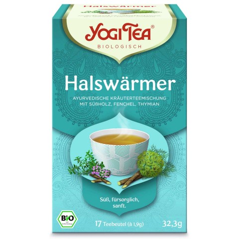 copy of Šokoladinė prieskoninė ajurvedinė arbata, ekologiška, biri, Yogi Tea, 90g