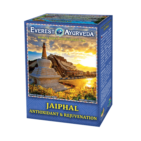 Ayurveda Himaalaja tee Jaiphal, lahtine, Everest Ayurveda, 100g