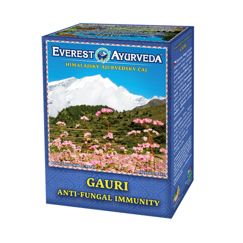 Ayurveda Himaalaja tee Gauri, lahtine, Everest Ayurveda, 100g