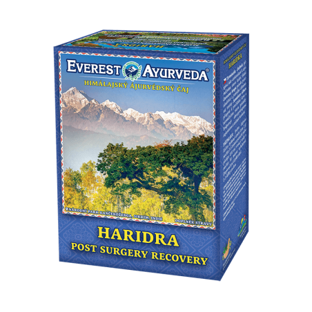 Ayurvedic Himalayan tea Haridra, loose, Everest Ayurveda, 100g