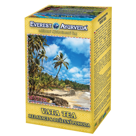 Ayurveda dosha tee Vata, lahtine, Everest Ayurveda, 100g