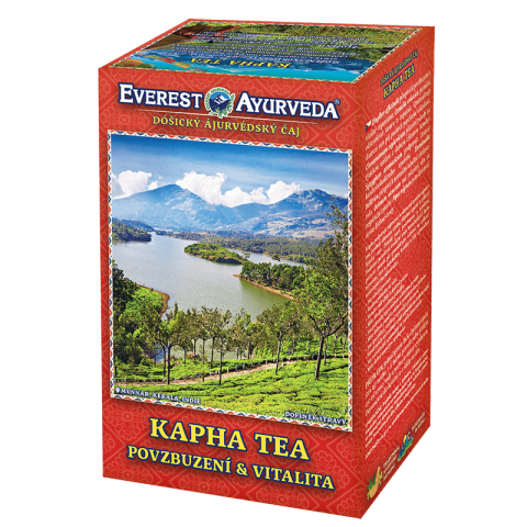 Аюрведический чай доша Капха, рассыпной, Эверест Аюрведа, 100г