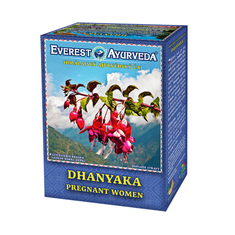 Ayurveda Himaalaja tee Dhaniaka, lahtine, Everest Ayurveda, 100g