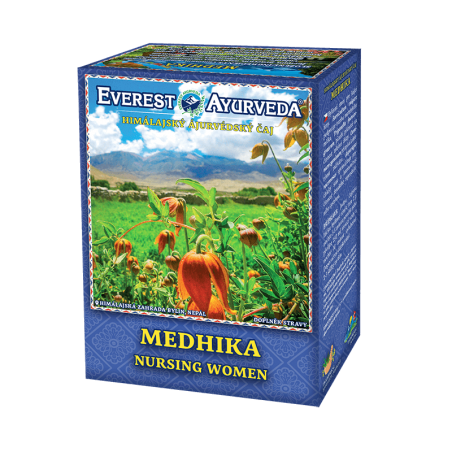 Ayurveda Himaalaja tee Medhika, lahtine, Everest Ayurveda, 100g