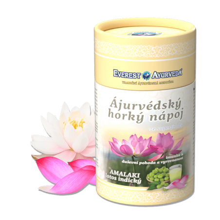 Ayurveda jook Amalaki Amla Lotus, Everest Ayurveda, 100g