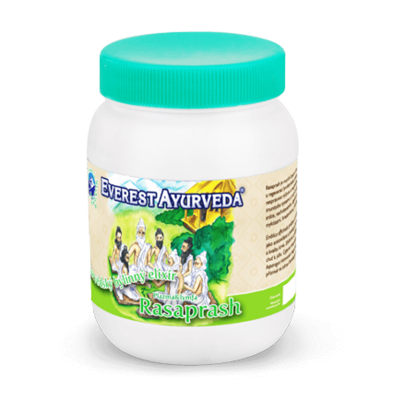 Ayurvedic jam Rasaprash, Everest Ayurveda, 200g