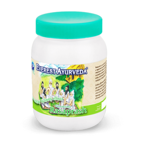 Ayurvedic jam Rasaprash, Everest Ayurveda, 200g