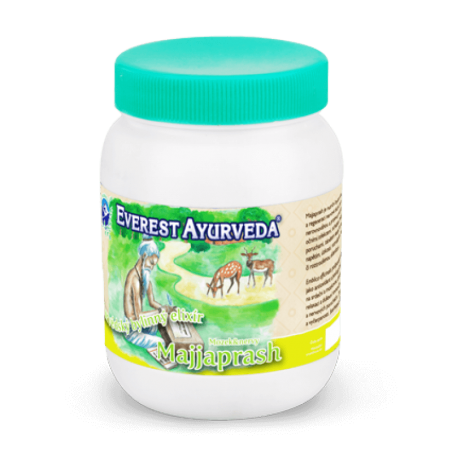 Ayurveda moos Majjaprash, Everest Ayurveda, 200g