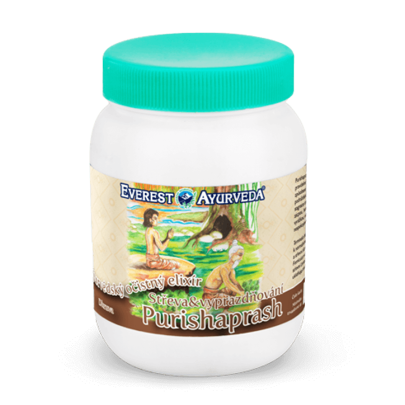 Ayurveda moos Purishaprash, Everest Ayurveda, 200g