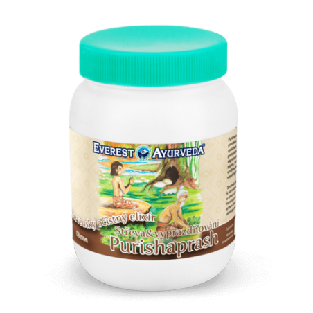 Ayurveda moos Purishaprash, Everest Ayurveda, 200g