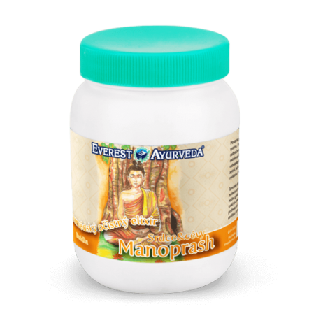 Ayurvedic jam ManoPrash, Everest Ayurveda, 200g