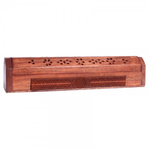 Incense holder-box Flower Of Life