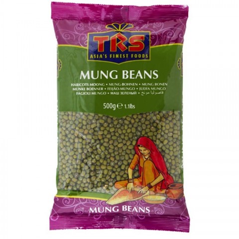 Mungoad, terved, TRS, 500g