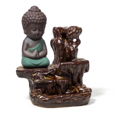 Waterfall Effect Backflow hoidik Little Buddha