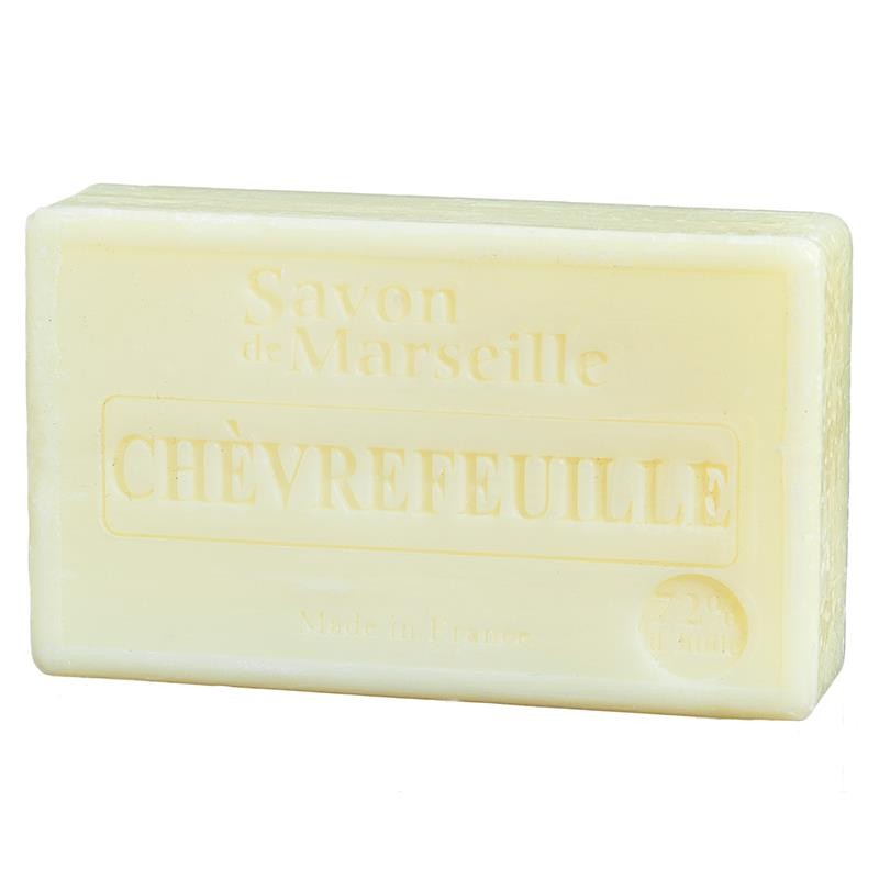 Looduslik seep kuslapuuga Honeysuckle, Savon de Marseille, 100g