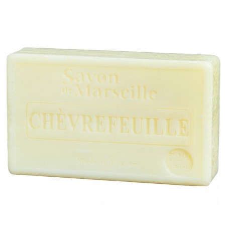 Looduslik seep kuslapuuga Honeysuckle, Savon de Marseille, 100g