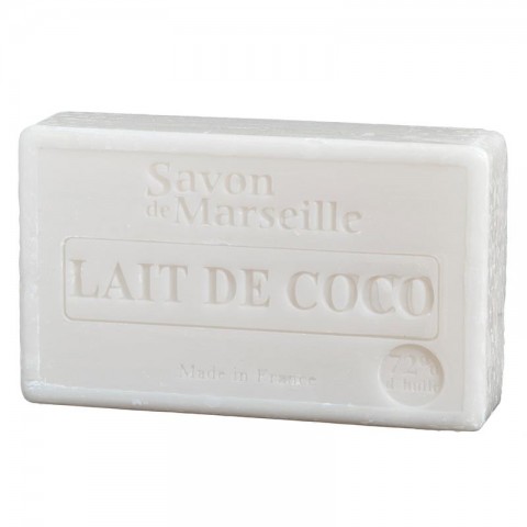 Looduslik seep kookospiimaga Coco Milk, Savon de Marseille, 100g