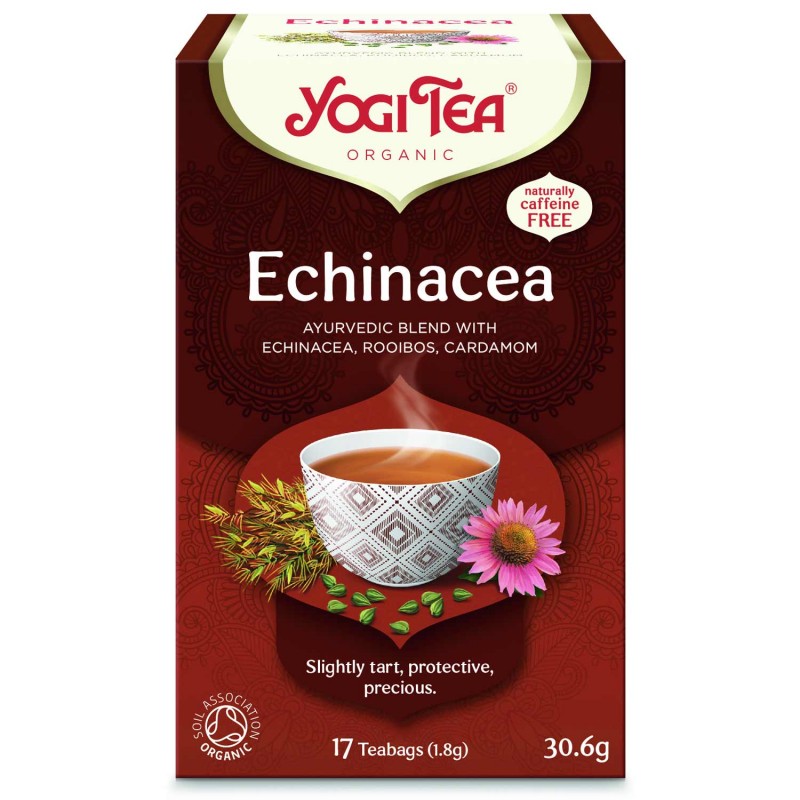 copy of Šokoladinė prieskoninė ajurvedinė arbata, ekologiška, biri, Yogi Tea, 90g