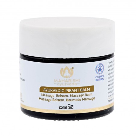 Herbal balm Pirant Balm, Maharishi Ayurveda, 25ml