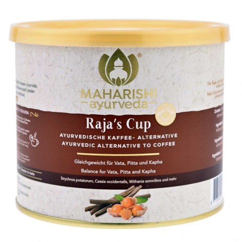 Raja's Cup ajurveeda kohv Ashwaganda, Maharishi Ayurveda, 228g