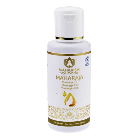 Massaažiõli meestele Maharaja, Maharishi Ayurveda, 100 ml