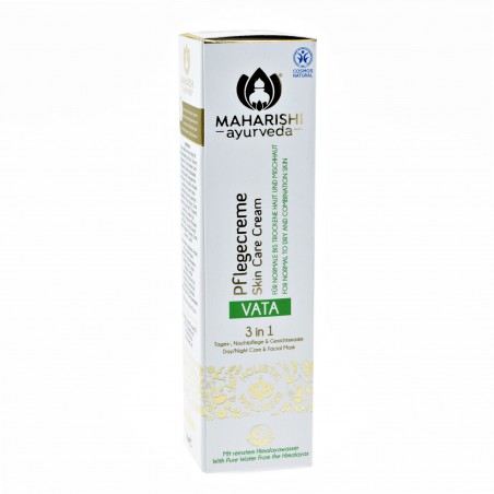 Face cream for dry skin Vata, Maharishi Ayurveda, 75 ml