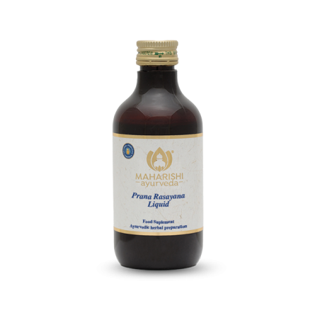 Травяной сироп Prana Syrup, Махариши Аюрведа, 200мл