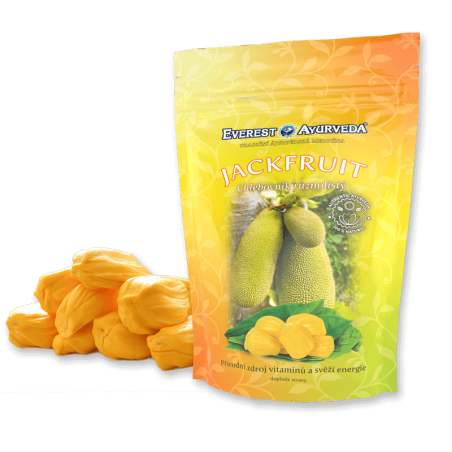 Dried breadfruit Jackfruit, Everest Ayurveda, 100g