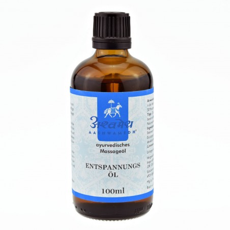 Ayurvedic Relaxing Oil OM, Aashwamedh