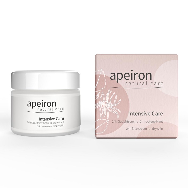 Intensiivne näokreem Intensive Care, Apeiron, 50 ml