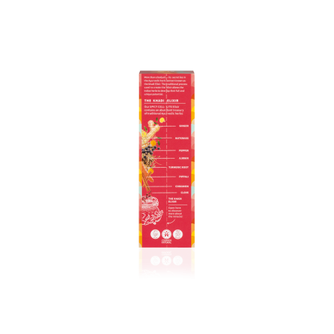 Kehaõli Spicy Cell-Lite Elixir, Khadi, 50ml