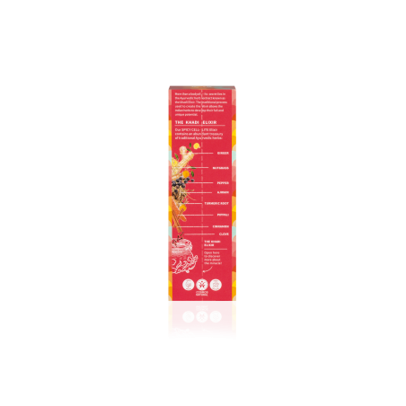 Kehaõli Spicy Cell-Lite Elixir, Khadi, 50ml