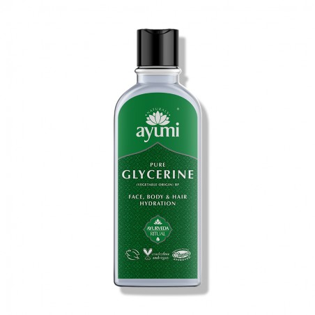 Glicerinas, 100% grynumo, Ayumi, 150 ml