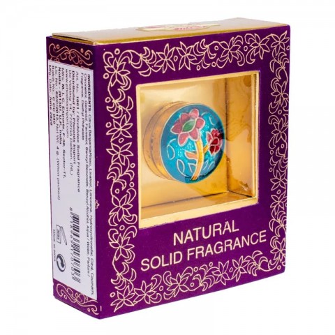 Tahked õliga töödeldud parfüüm Patchouli, Song of India, 4g