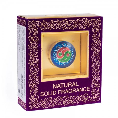 Tahke õlipõhine parfüüm Precious Sandal, Song of India, 4g