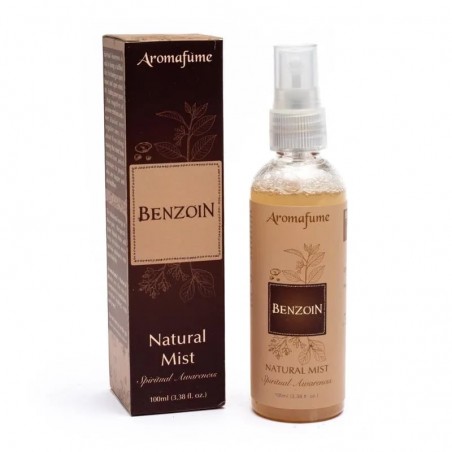 Pihustatav kodulõhnastaja Benzoin, Aromafume, 100ml