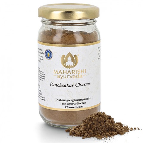 Panchsakar Churna powder, Maharishi Ayurveda, 100g