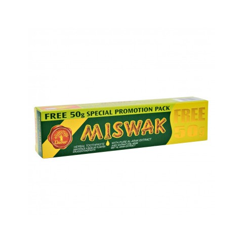 Hambapasta MISWAK, Dabur, 170g