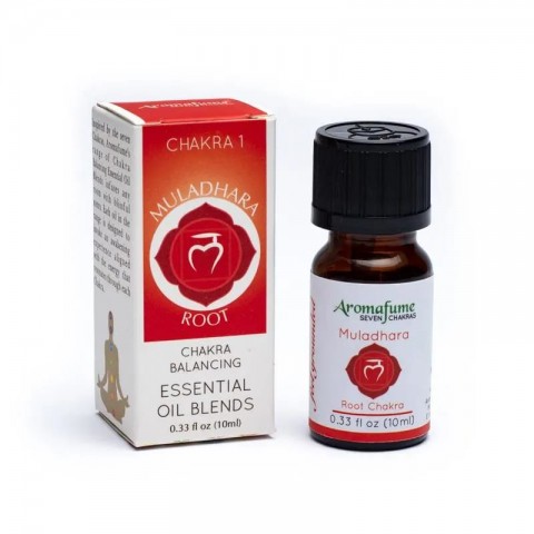 Essential oil Muladhara Chakra, Aromafume, 10ml