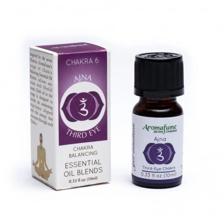 Eeterlik õli Ajna Chakra, Aromafume, 10ml