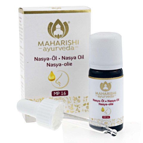 Ninaõli Nasya Oil, Maharishi Ayurveda, 10ml