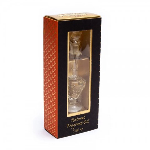 Kuusekübaraõli parfüüm pudelis, Song of India, 5ml